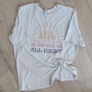 Bella Canvas White Basic T-Shirt